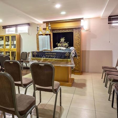 Acco Beach Hotel Acra Exterior foto
