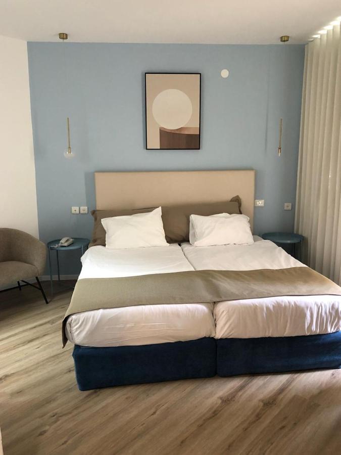 Acco Beach Hotel Acra Exterior foto