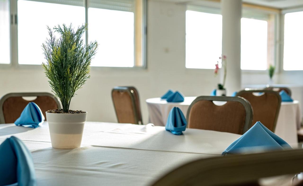Acco Beach Hotel Acra Exterior foto