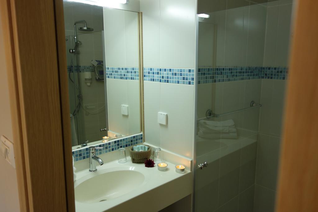 Acco Beach Hotel Acra Cameră foto