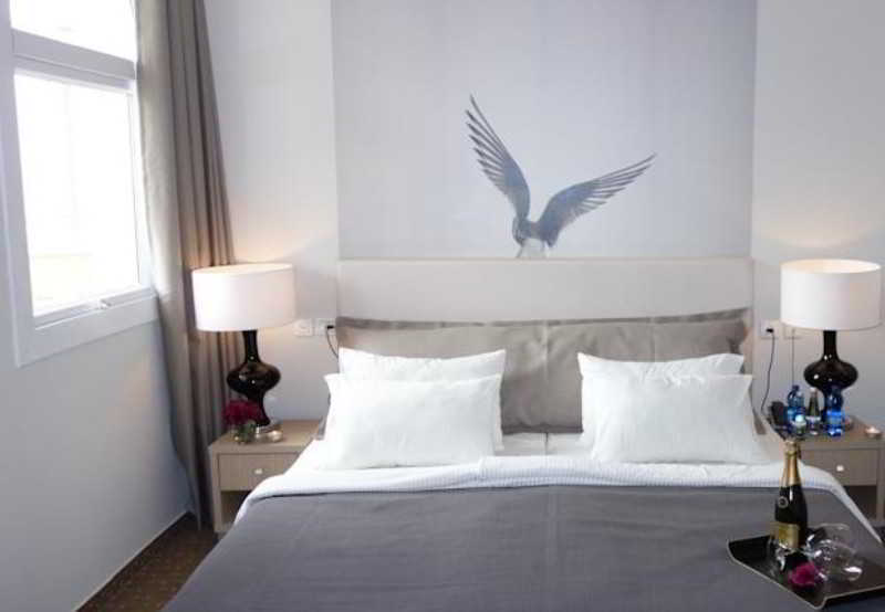 Acco Beach Hotel Acra Exterior foto