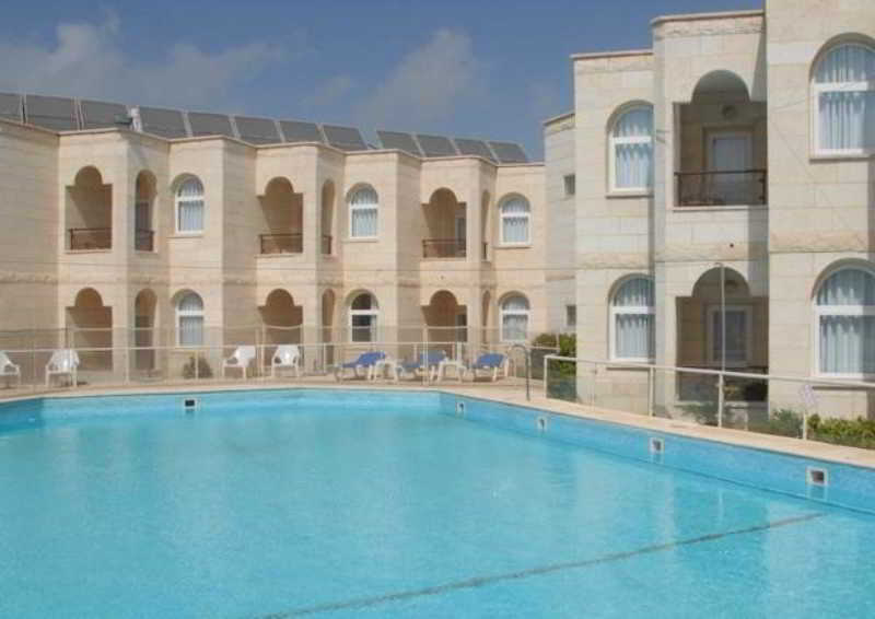 Acco Beach Hotel Acra Exterior foto