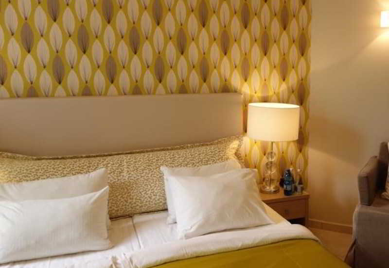 Acco Beach Hotel Acra Exterior foto