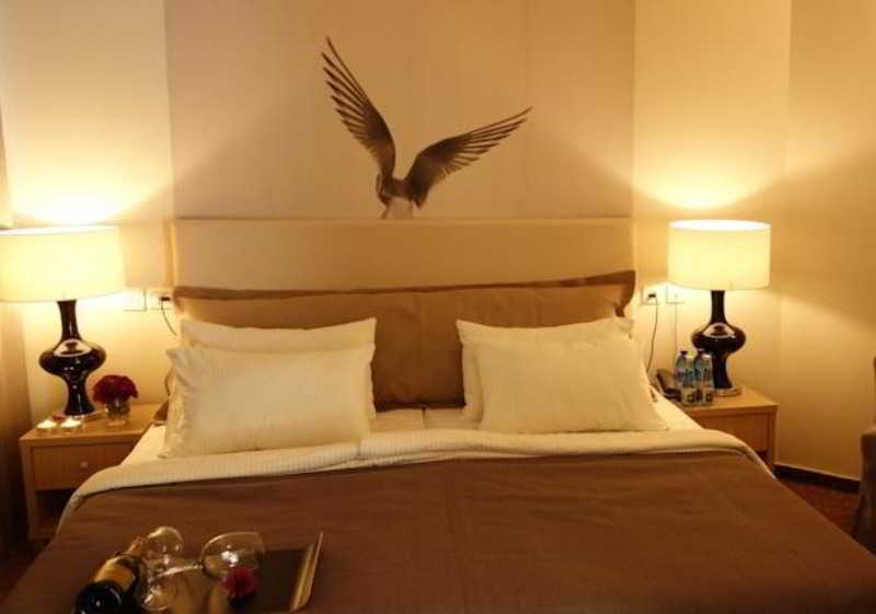 Acco Beach Hotel Acra Exterior foto
