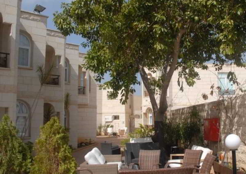 Acco Beach Hotel Acra Exterior foto