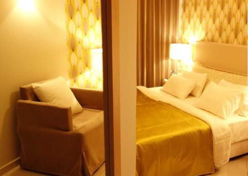Acco Beach Hotel Acra Exterior foto