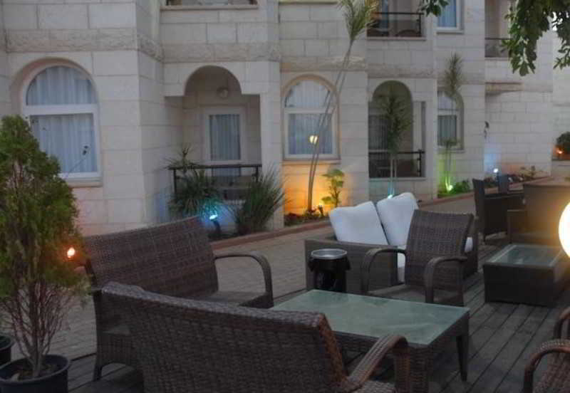 Acco Beach Hotel Acra Exterior foto